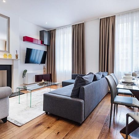 Modern Mayfair Apartments Londra Exterior foto