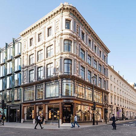 Modern Mayfair Apartments Londra Exterior foto