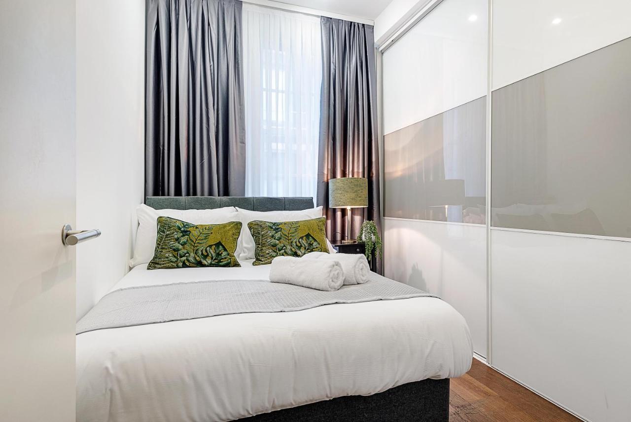 Modern Mayfair Apartments Londra Exterior foto