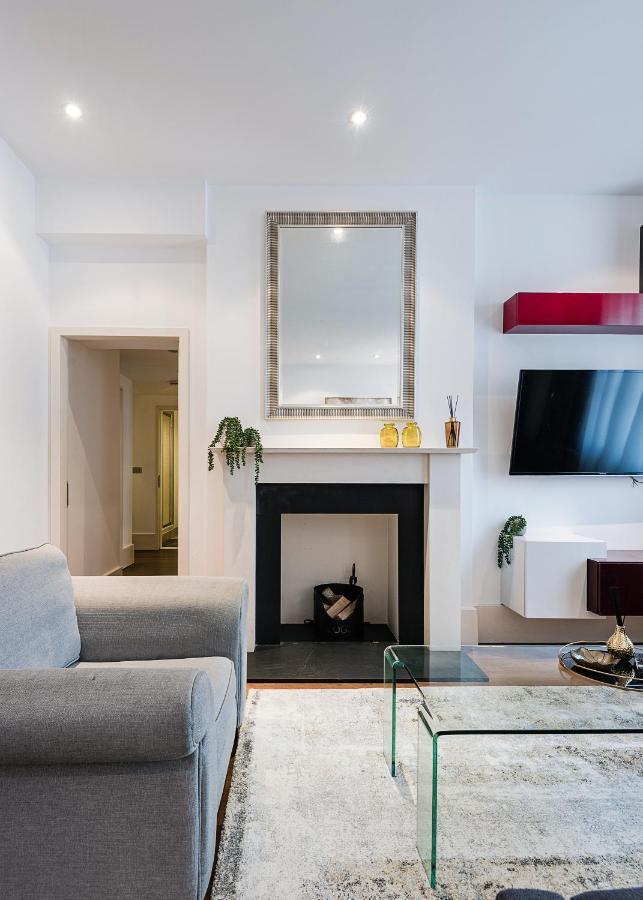 Modern Mayfair Apartments Londra Exterior foto