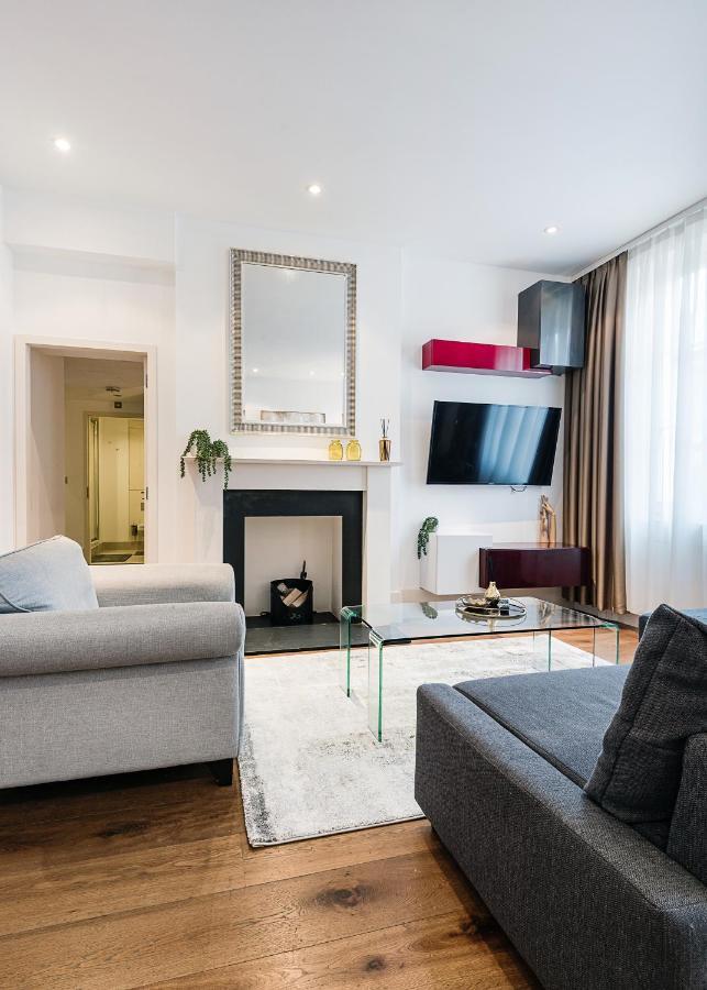 Modern Mayfair Apartments Londra Exterior foto