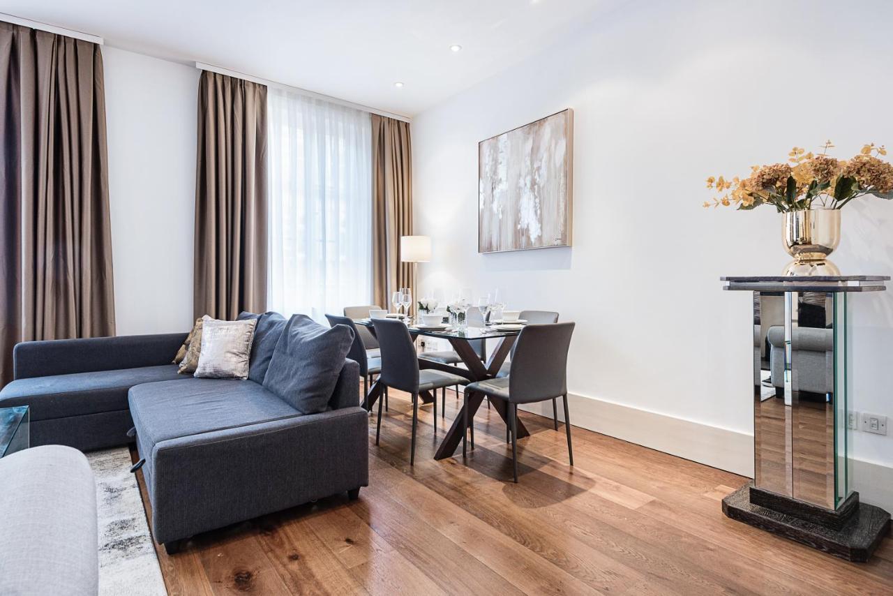 Modern Mayfair Apartments Londra Exterior foto