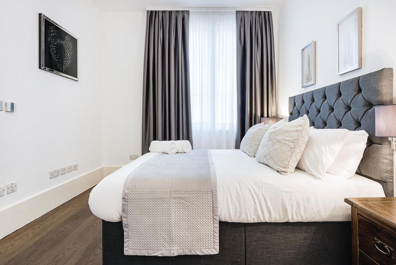 Modern Mayfair Apartments Londra Exterior foto