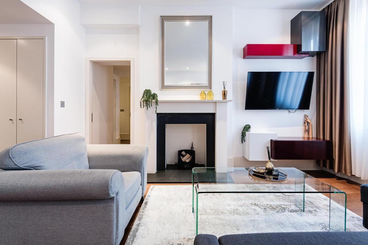 Modern Mayfair Apartments Londra Exterior foto