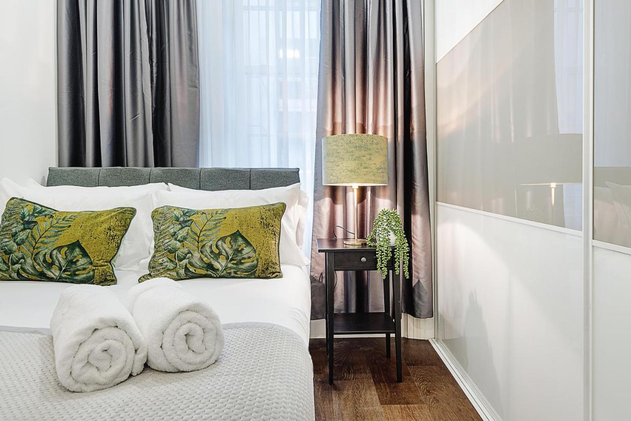 Modern Mayfair Apartments Londra Exterior foto