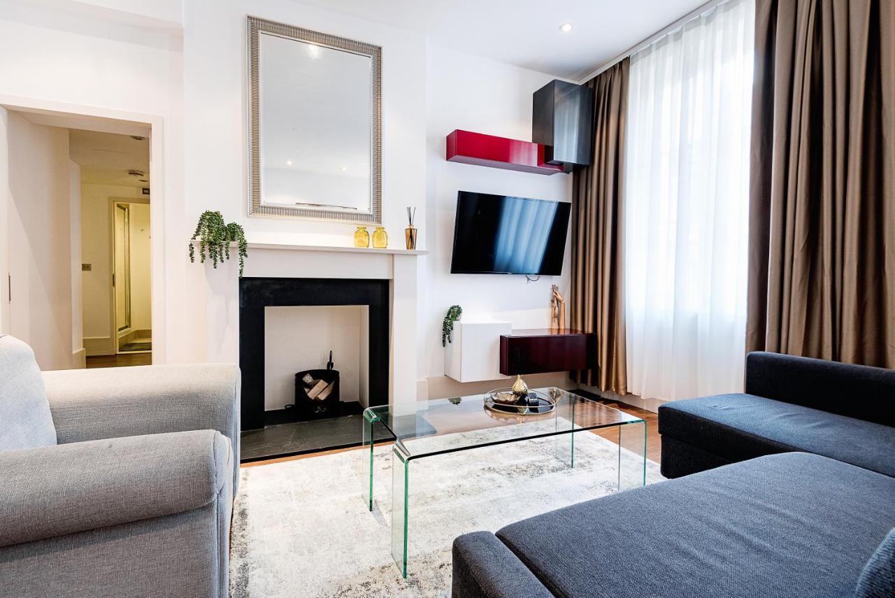Modern Mayfair Apartments Londra Exterior foto