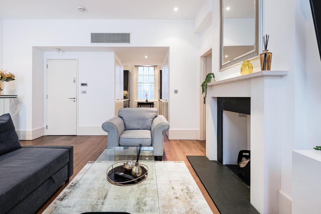 Modern Mayfair Apartments Londra Exterior foto