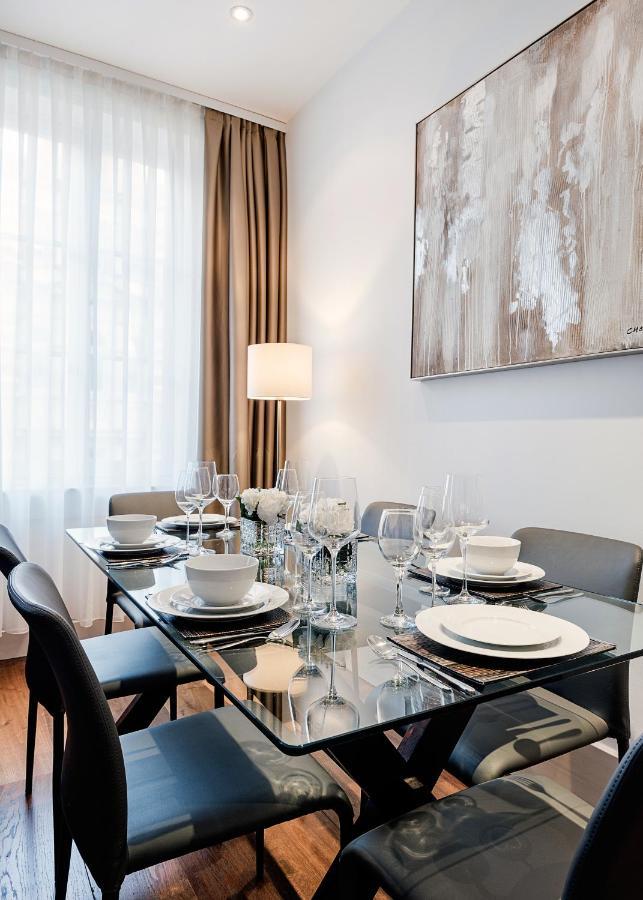 Modern Mayfair Apartments Londra Exterior foto