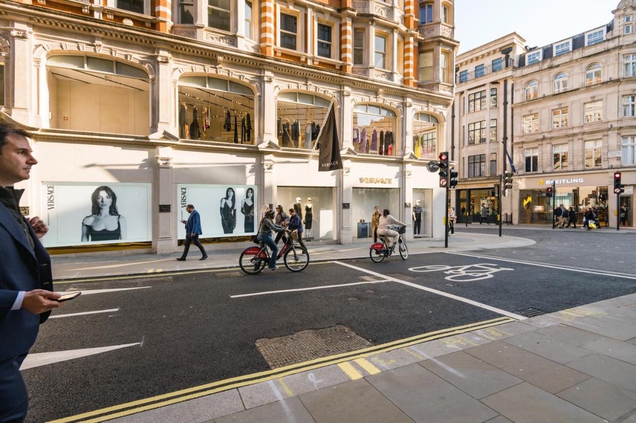 Modern Mayfair Apartments Londra Exterior foto