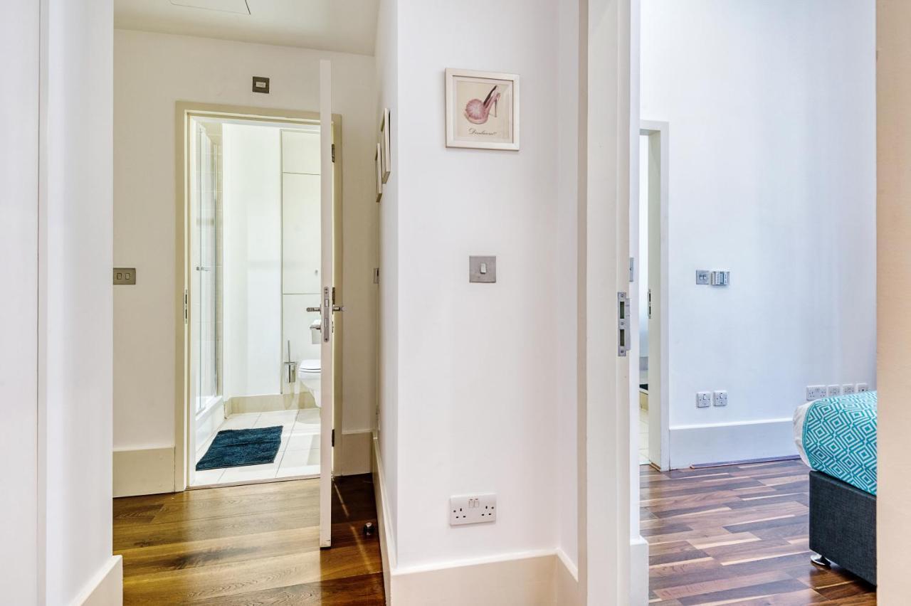 Modern Mayfair Apartments Londra Exterior foto
