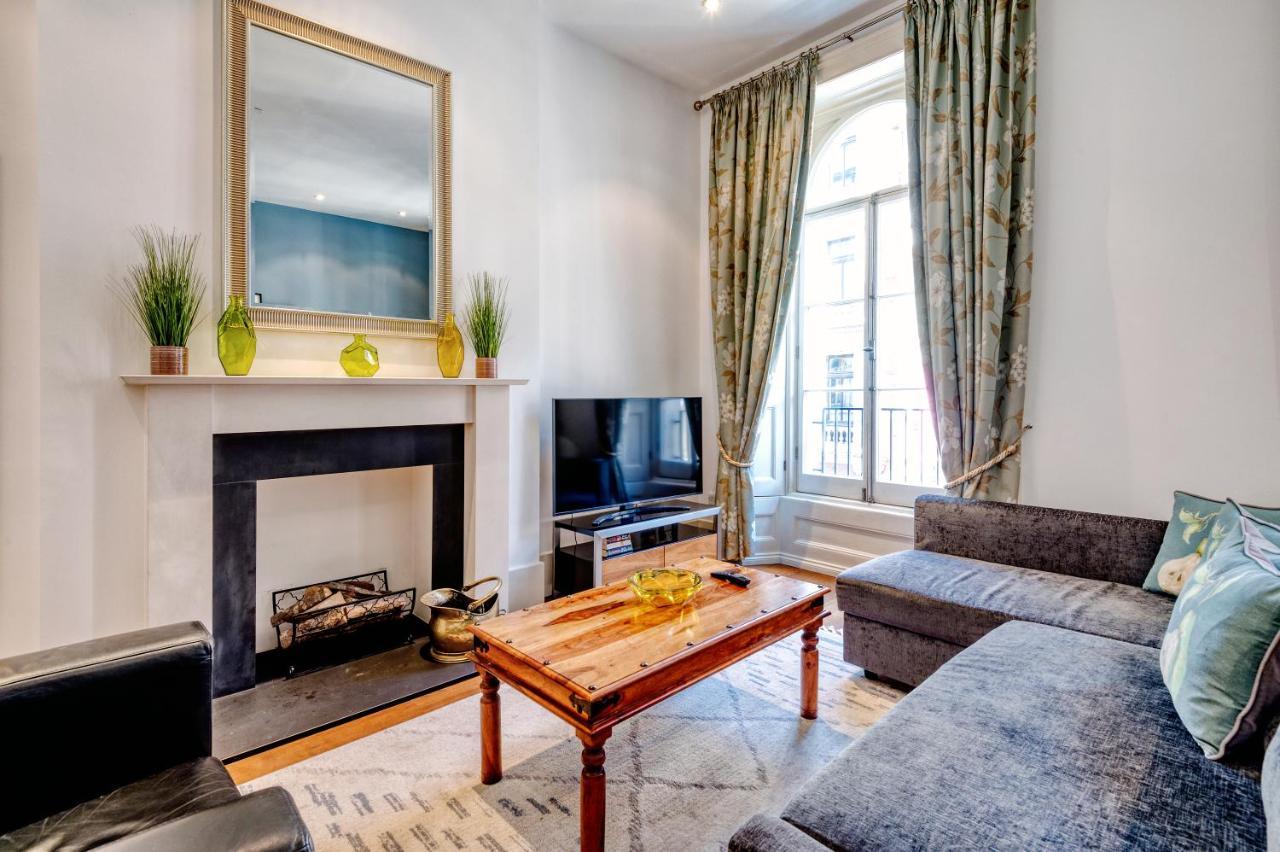 Modern Mayfair Apartments Londra Exterior foto