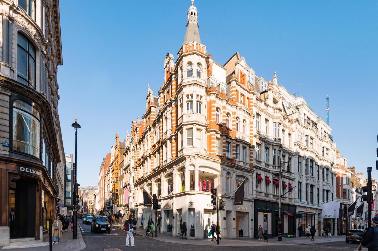 Modern Mayfair Apartments Londra Exterior foto