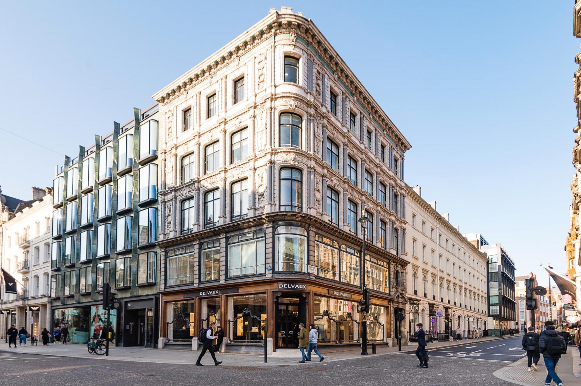 Modern Mayfair Apartments Londra Exterior foto
