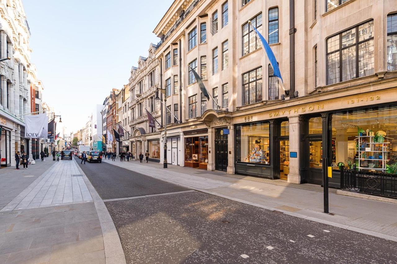 Modern Mayfair Apartments Londra Exterior foto