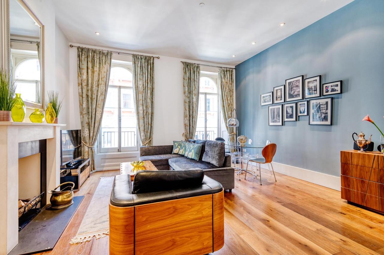 Modern Mayfair Apartments Londra Exterior foto