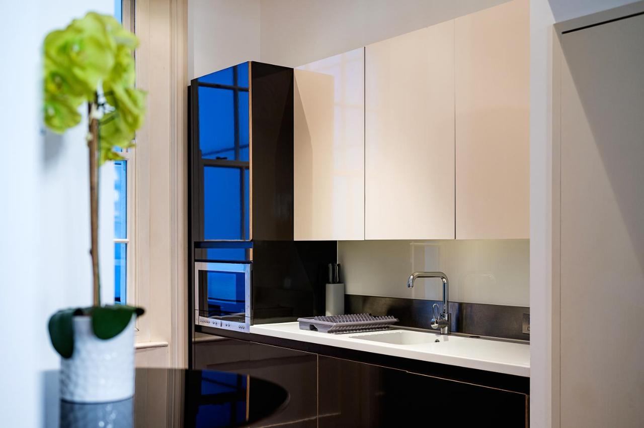 Modern Mayfair Apartments Londra Exterior foto