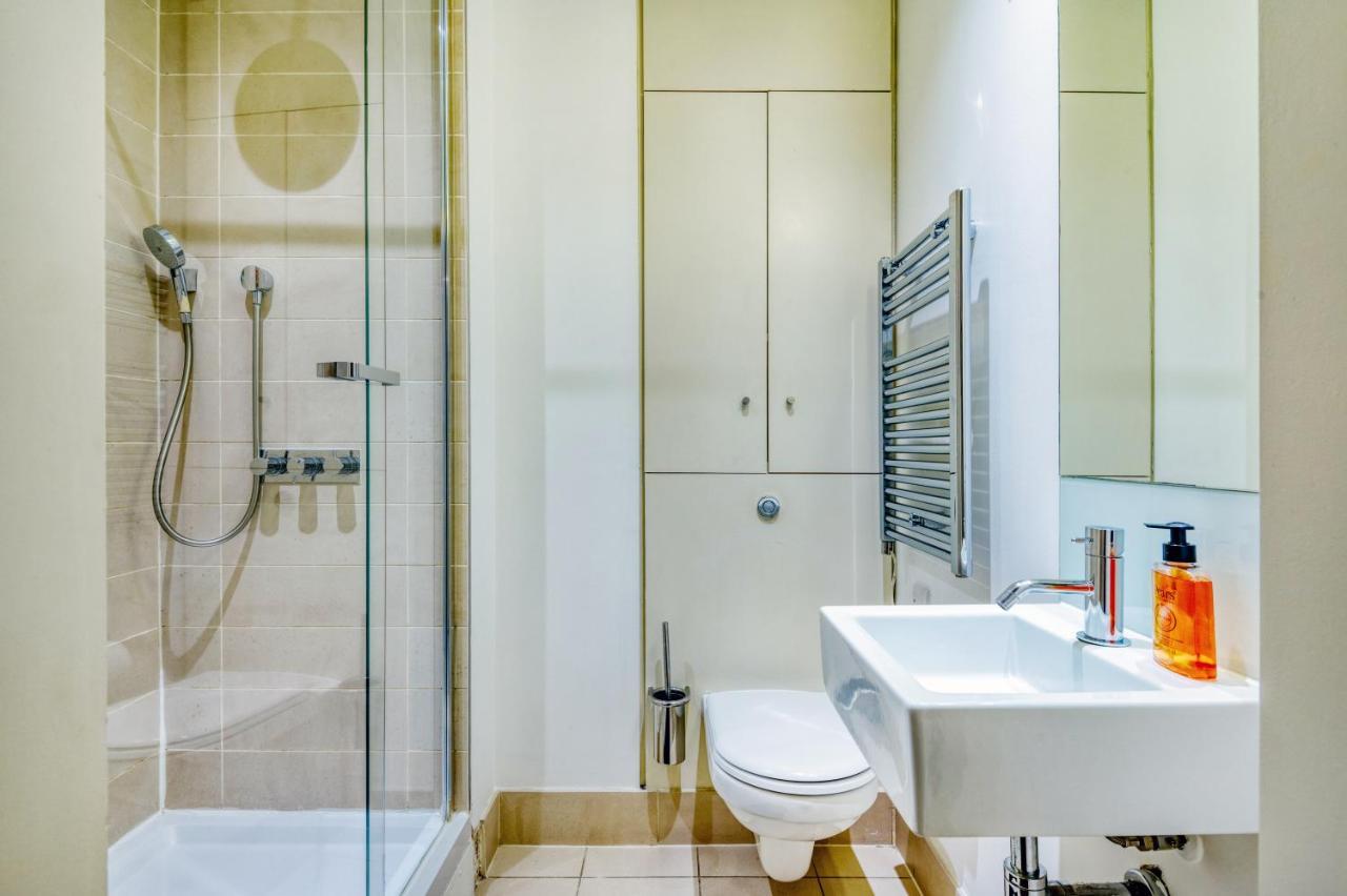 Modern Mayfair Apartments Londra Exterior foto
