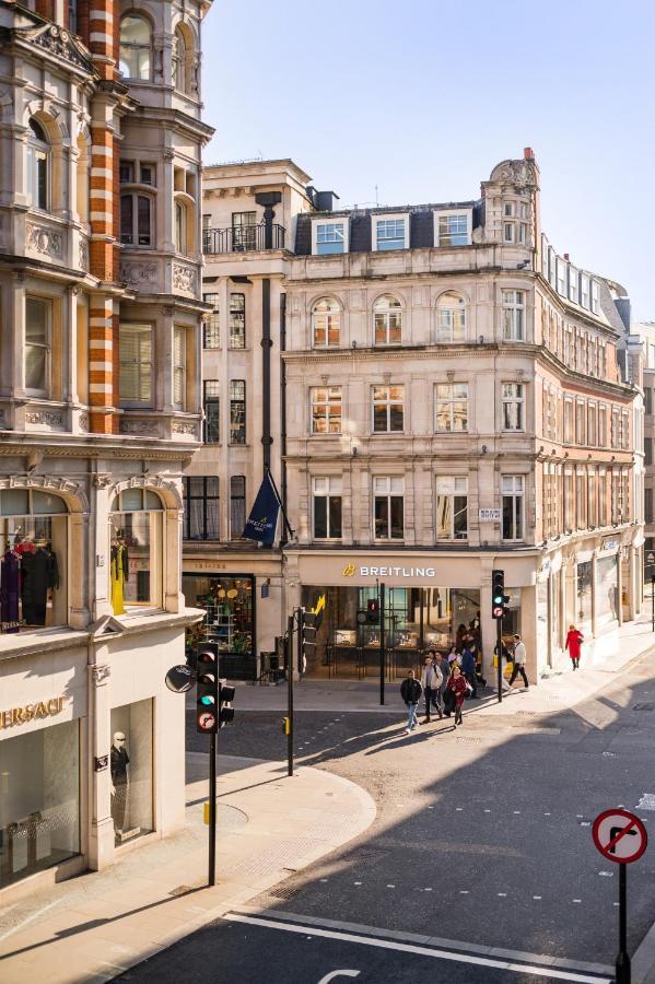 Modern Mayfair Apartments Londra Exterior foto