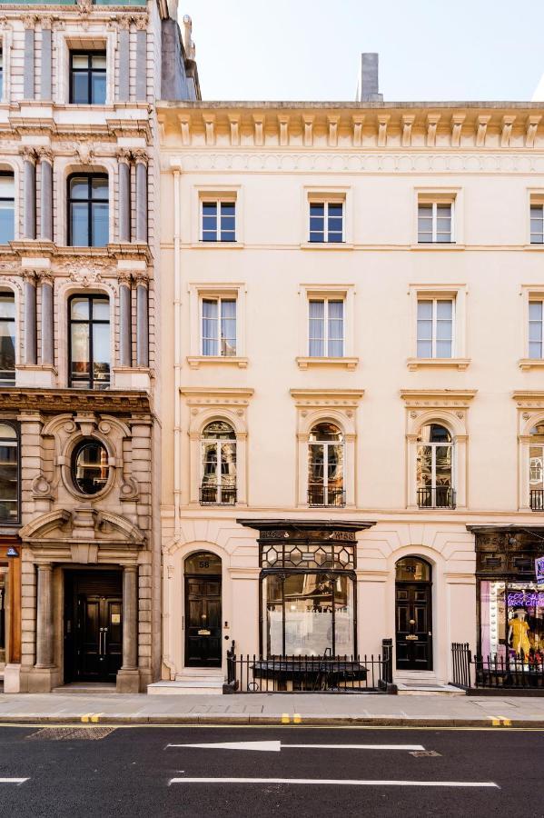 Modern Mayfair Apartments Londra Exterior foto