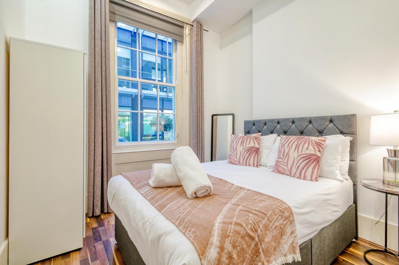 Modern Mayfair Apartments Londra Exterior foto
