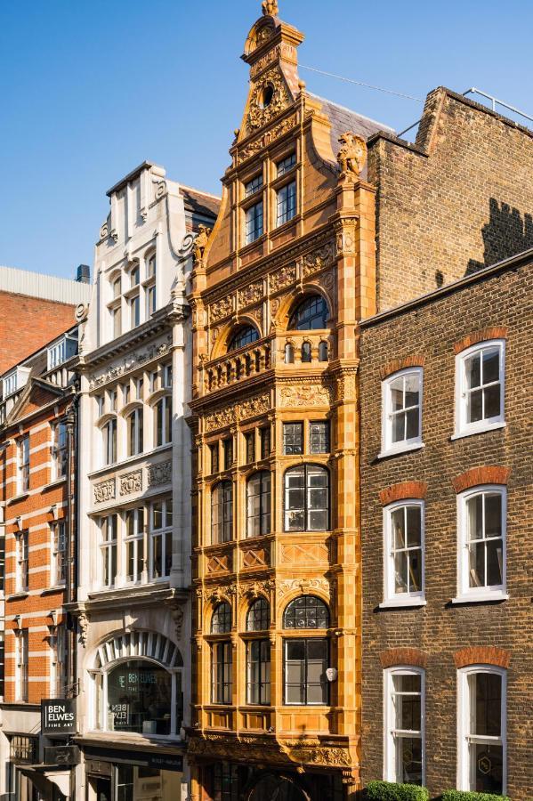 Modern Mayfair Apartments Londra Exterior foto