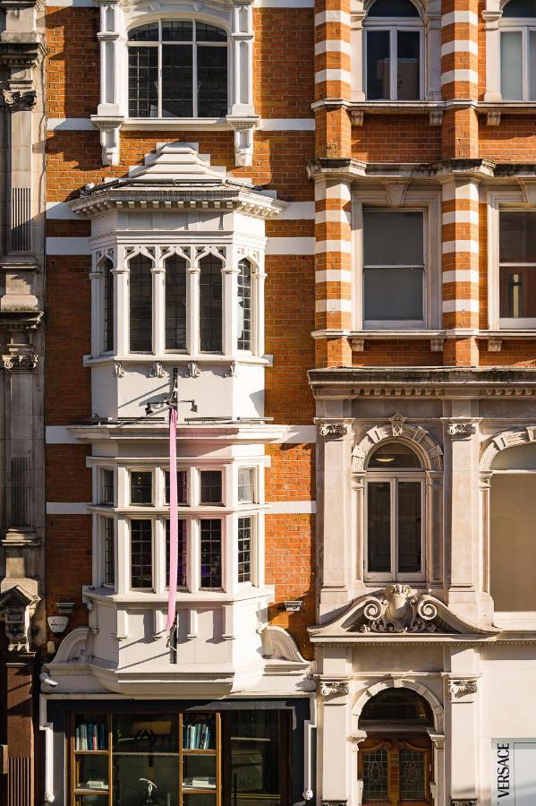 Modern Mayfair Apartments Londra Exterior foto